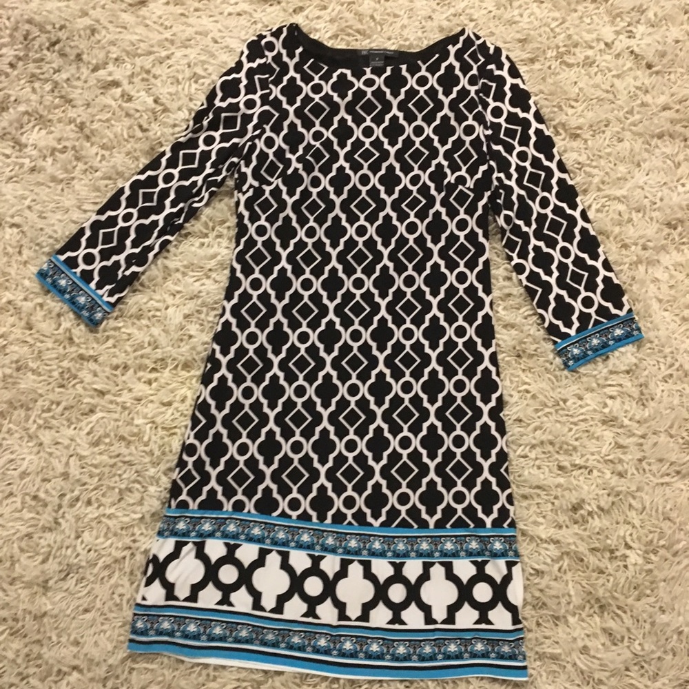 INC dress